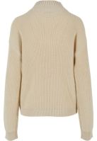 Oversized Knit Troyer dama Urban Classics