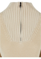 Oversized Knit Troyer dama Urban Classics