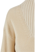 Oversized Knit Troyer dama Urban Classics