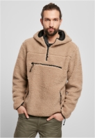 Teddyfleece Worker Pullover Brandit