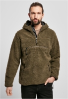 Teddyfleece Worker Pullover Brandit