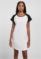 Rochie Tricou Contrast Raglan dama Urban Classics