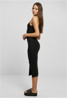 Rochie Midi Rib Knit Crossed Back dama Urban Classics