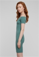 Rochie Off Shoulder Rib dama Urban Classics