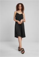 Rochie Viscose Satin Slip dama Urban Classics