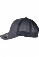 110 Flexfit Melange Trucker