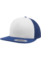 Foam Trucker with White Front Flexfit