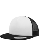 Foam Trucker with White Front Flexfit