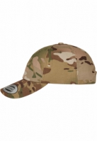 Low Profile Cotton Twill Multicam Flexfit