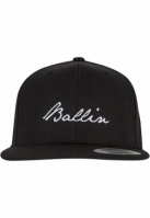 Ballin Classic Snapback Mister Tee