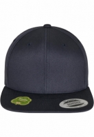 Organic Cotton Snapback Flexfit