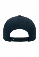 Retro Cotton Blend Snapback Flexfit