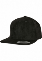 Suede piele Snapback Flexfit