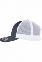 Sapca YP CLASSICS RECYCLED RETRO TRUCKER 2-TONE Flexfit