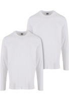 Basic Longsleeve 2-Pack Urban Classics