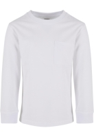 Boys Heavy Oversized Pocket Longsleeve 2-Pack Urban Classics