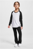 Girls Contrast Raglan Longsleeve 2-Pack Urban Classics