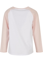 Girls Contrast Raglan Longsleeve 2-Pack Urban Classics