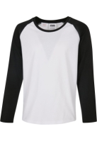 Girls Contrast Raglan Longsleeve 2-Pack Urban Classics