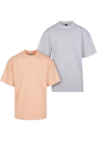 Tricou Tall 2-Pack Urban Classics