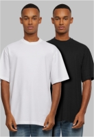 Tricou Tall 2-Pack Urban Classics