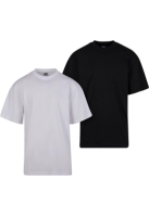 Tricou Tall 2-Pack Urban Classics