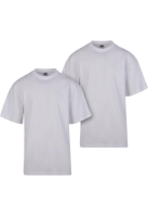 Tricou Tall 2-Pack Urban Classics