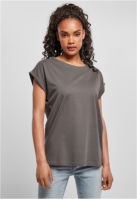 Tricou Extended Shoulder 2-Pack dama Urban Classics