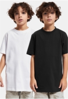 Tricou Boys Basic 2-Pack Urban Classics