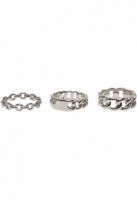 Chain Ring 3-Pack Urban Classics