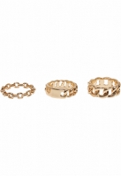 Chain Ring 3-Pack Urban Classics