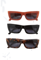 Ochelari soare Sanremo 3-Pack Urban Classics