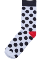 Sosete casual Basic Polka Dot 3-Pack Urban Classics