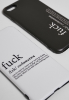 Fuck I Phone 6/7/8 Phone Case Set Mister Tee