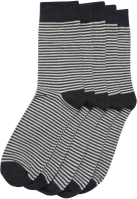 Sosete casual Fine Stripe 5-Pack Urban Classics