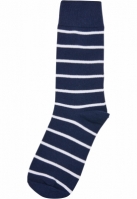 Sosete casual Small Stripes 5-Pack Urban Classics