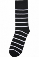 Sosete casual Small Stripes 5-Pack Urban Classics