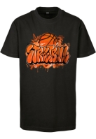 Tricou Streetball copii Mister Tee