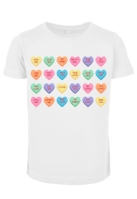 Tricou Sweet Heart Candy copii Mister Tee