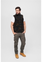 Vesta casual Teddyfleece Men Brandit