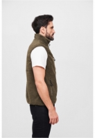 Vesta casual Teddyfleece Men Brandit