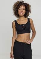 Top Rib Short dama Urban Classics