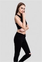 Top scurt Rib dama Urban Classics