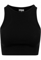 Top scurt Rib dama Urban Classics