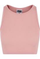 Top scurt Rib dama Urban Classics