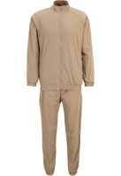 DEF Elastic plain track suit