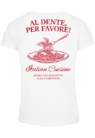 Tricou Al Dente Per Favore dama Merchcode