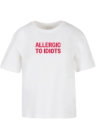 Tricou Allergic To Idiots Miss Tee