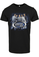 Tricou Backstreet Boys Throwback Oval Merchcode