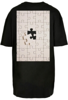 Tricou Missing Piece Oversized Boyfriend dama Merchcode